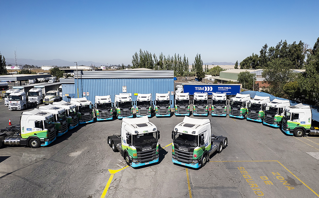 Todo esto es un gran avance para el transporte sostenible en Chile.
