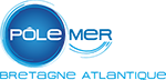 Logo Pôle Mer Bretagne Atlantique