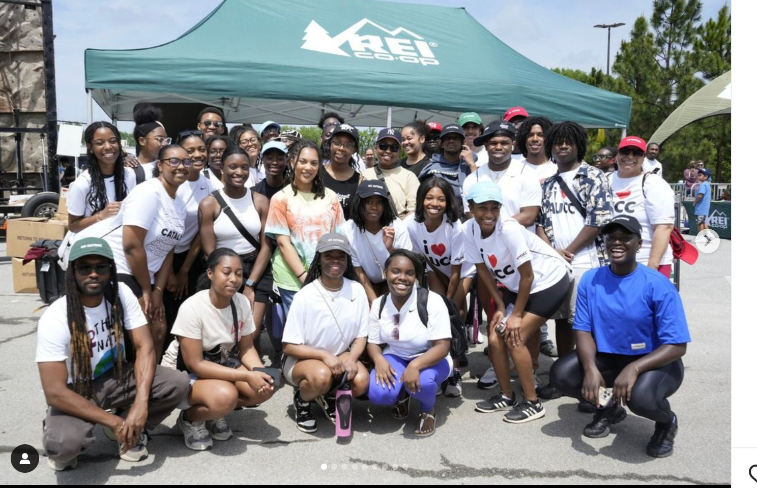 We Outside: Here's How This Organization Helps HBCU Students And Alumni Embrace The Great Outdoors