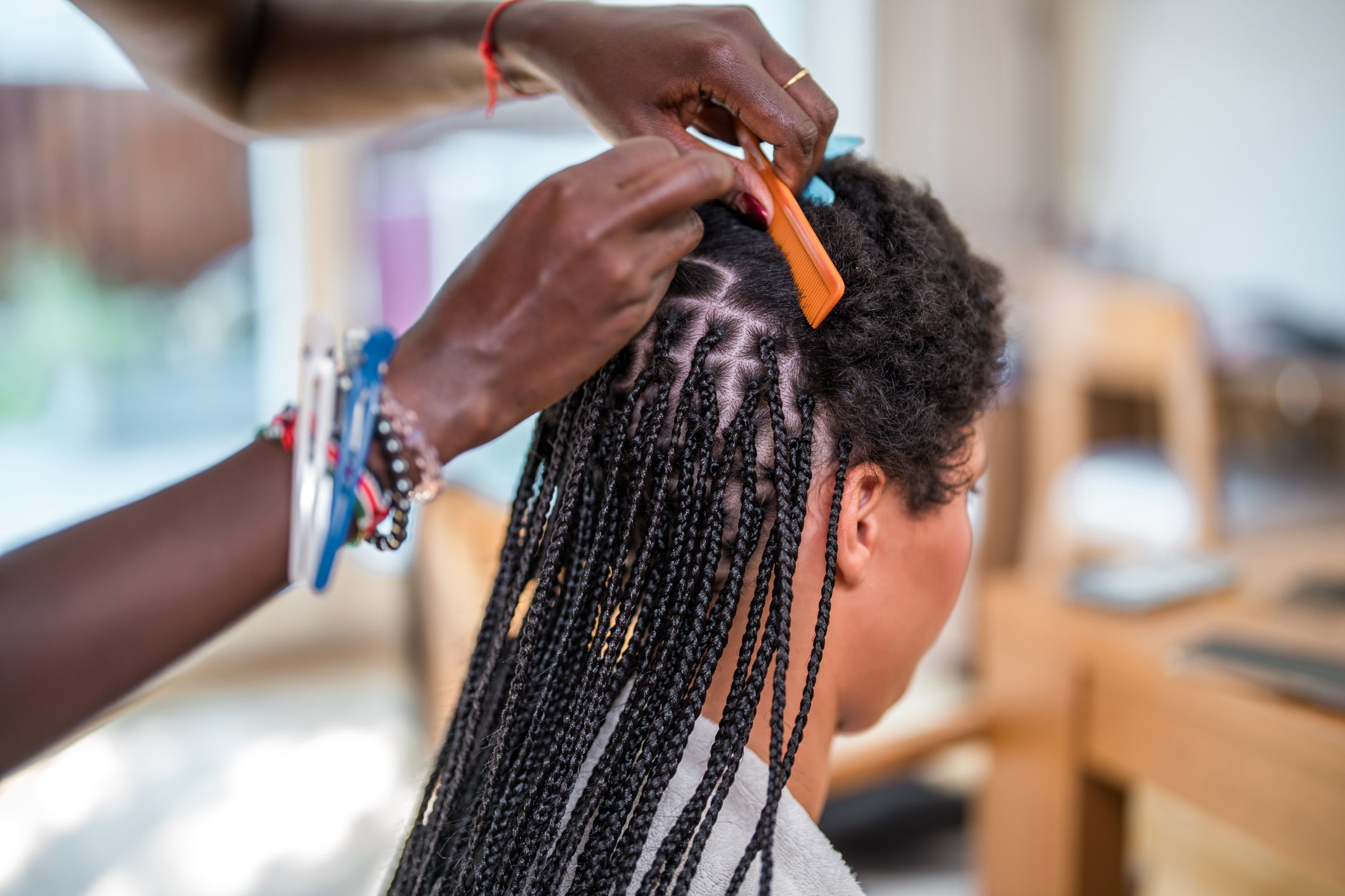 The First Hypoallergenic Braiding Hair Brand Is Opening A Flagship Shop