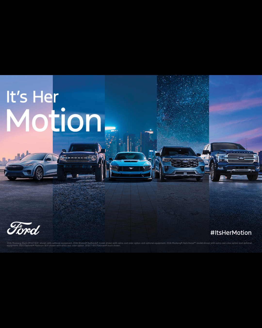 Ford is Back at ESSENCE Fest: Make Moves Your Way