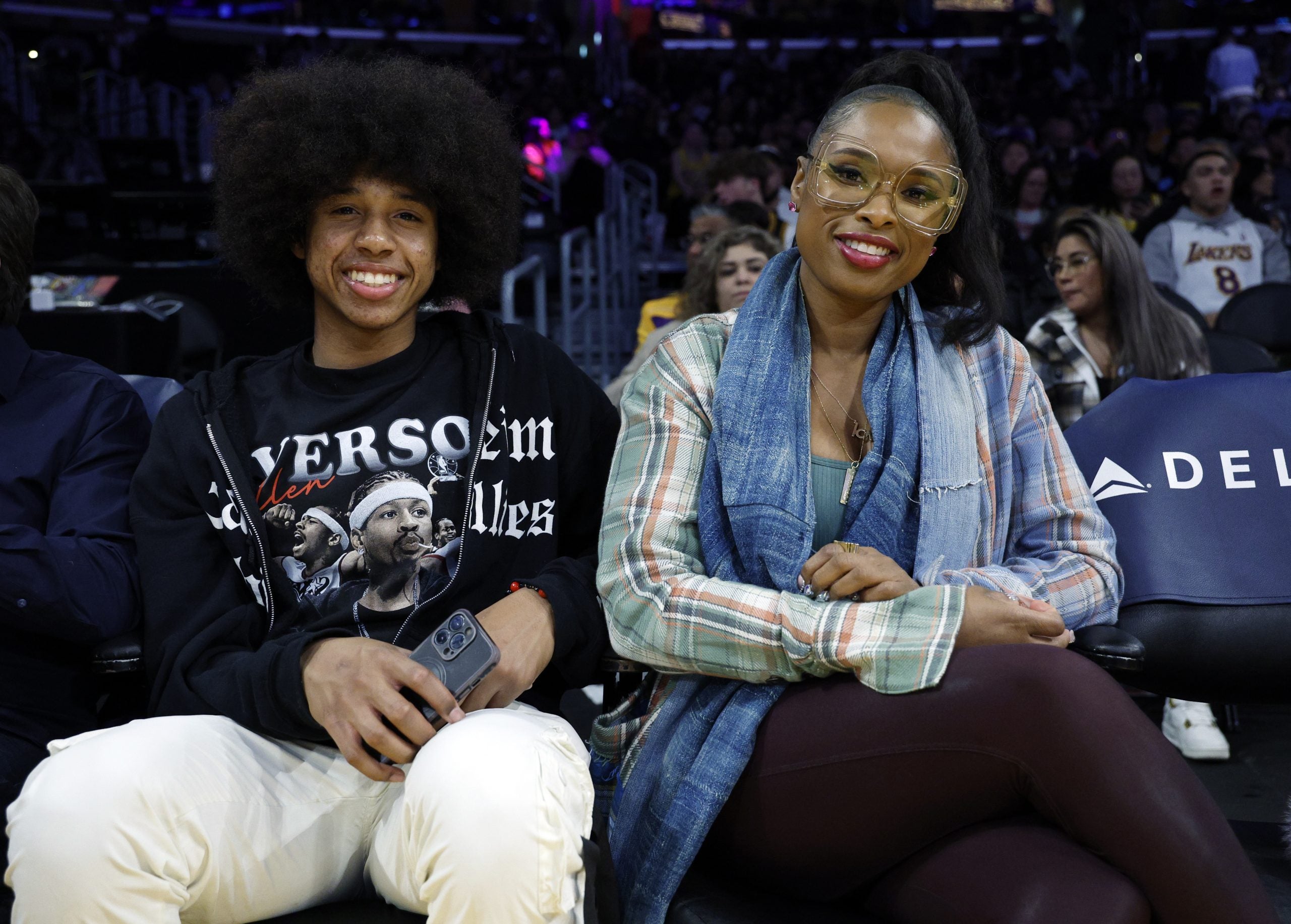 Jennifer Hudson’s Son, David, Turns 15