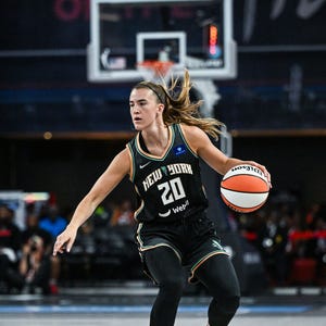 Sabrina Ionescu