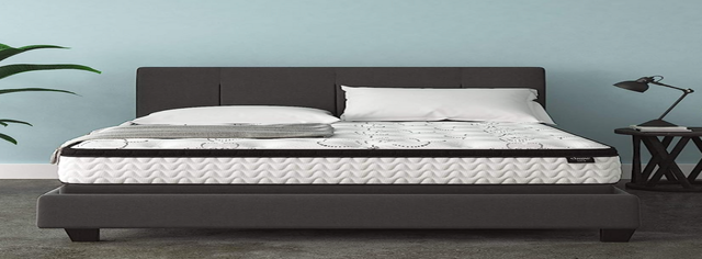 Signature Design by Ashley Chime 12" Hybrid Mattress