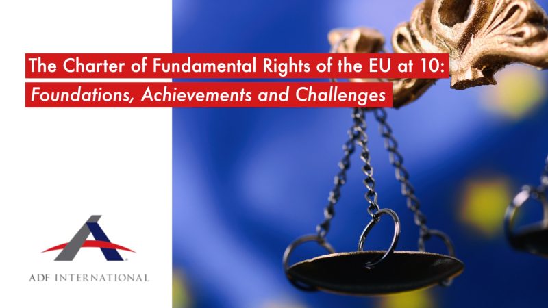 The Charter of Fundamental Rights of the EU at 10