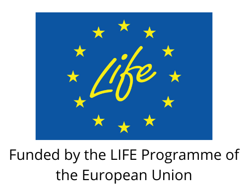 Funded by the LIFE Programme of the EU
