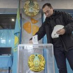 Ruling party sweeps Kazakh parliamentary election, exit polls show