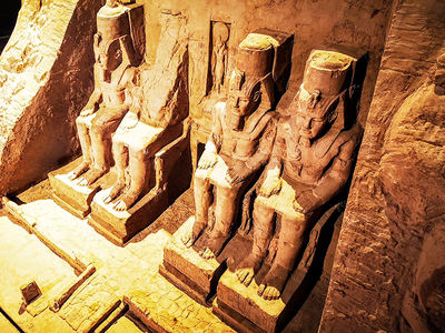 Abu Simbel- (Crédito foto: Pixabasy.com - imagen de referencia)