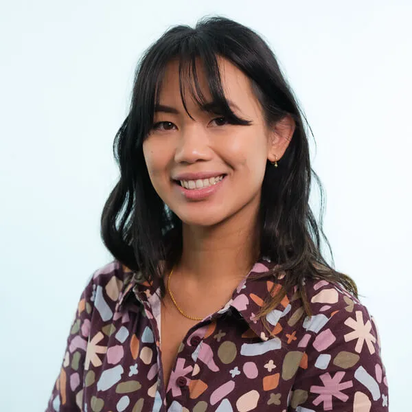 Jessica Prasida's headshot