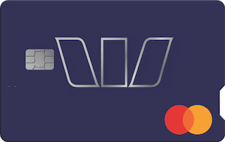 Westpac Low Fee Card image