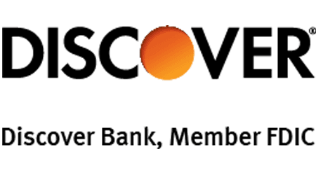 Discover logo