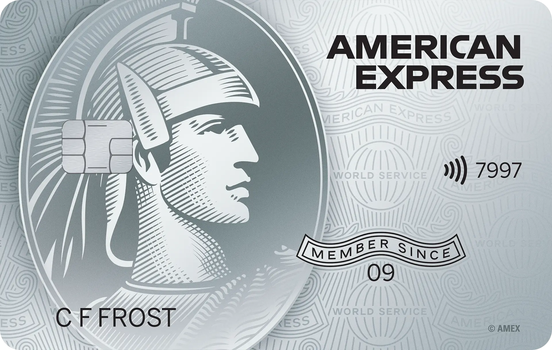 Amex® Cashback Credit Card