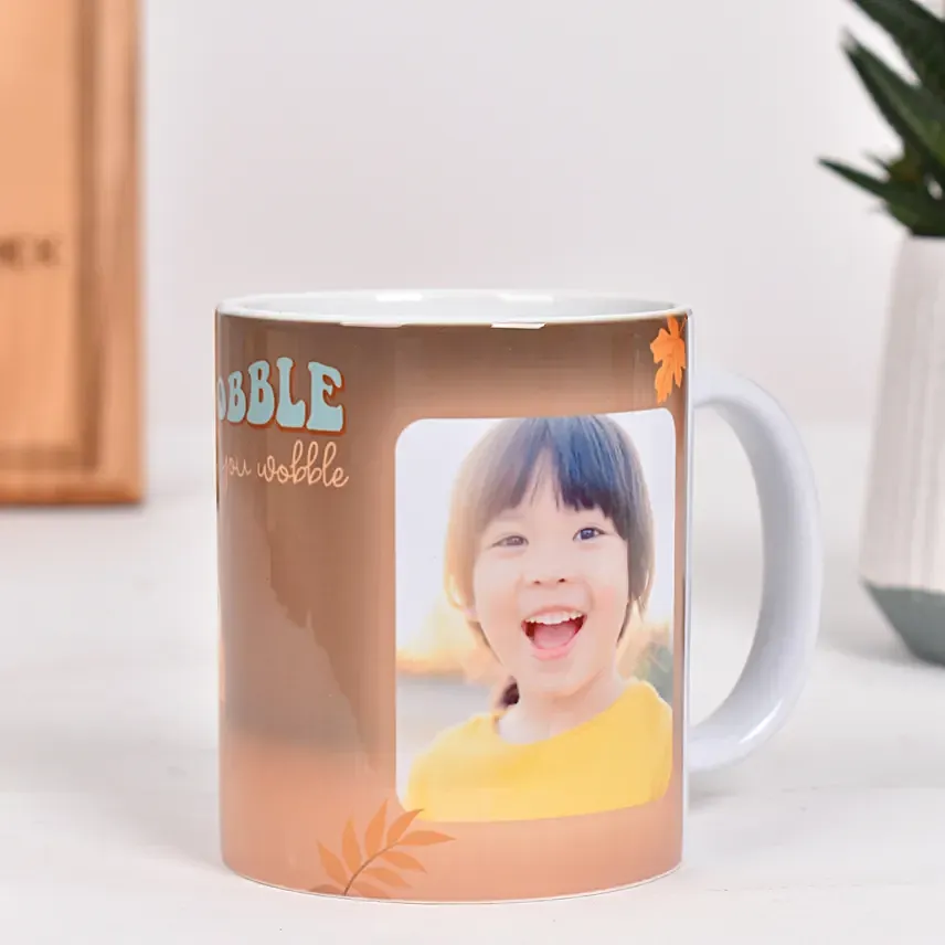 Personalised Mug for Thanksgiving Day: Thanksgiving Gifts Singapore