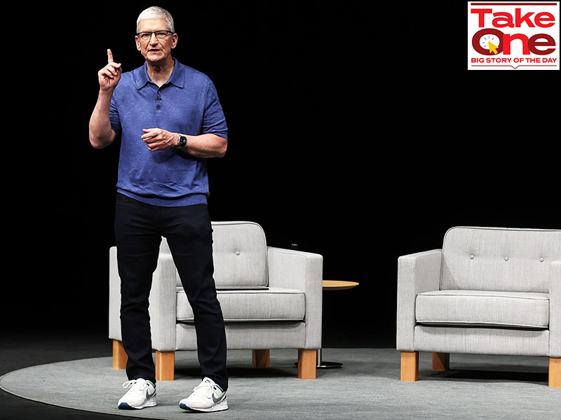 tim cook apple