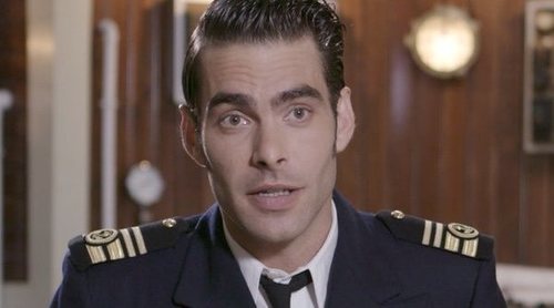 Making of de 'Alta Mar': Conocemos todos los secretos del plató junto a Jon Kortajarena y el resto del reparto