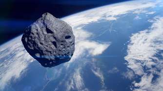 Asteroid kam der Erde näher als der Mond – Nasa zeigt Bilder vom Vorbeiflug