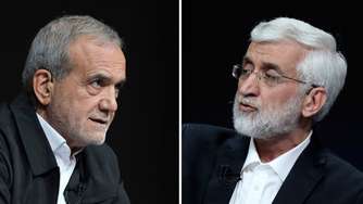 Iran-Wahl: Hardliner und Reformer kämpfen um Präsidentschaft in Stichwahl 