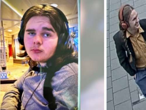 14-Jähriger mit „leicht autistischen Zügen“ an der Ostsee vermisst – Foto zeigt unbekannten Begleiter