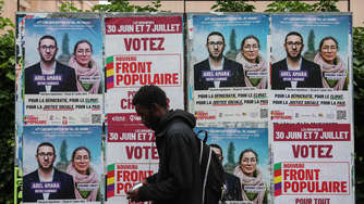 Sorgen vor Frankreich-Wahl: Wird das Land unregierbar?