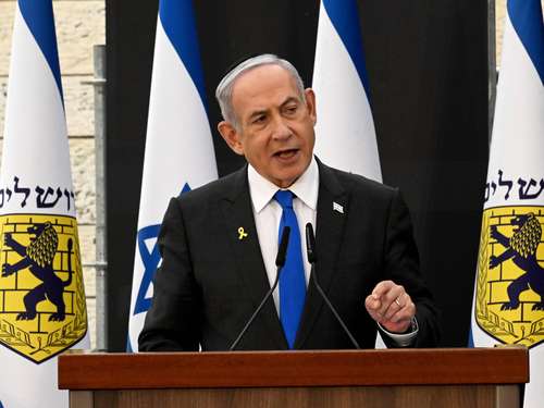 USA-Besuch: Israels Premier Netanjahu will punkten