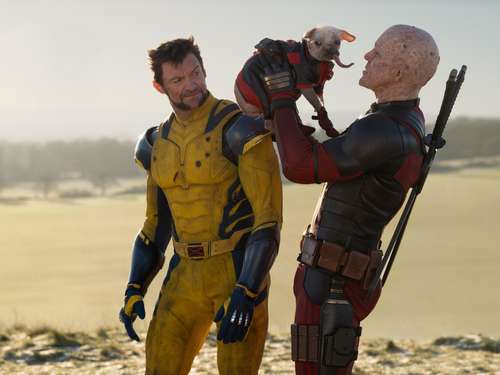 „Deadpool & Wolverine“ im Kino – Am Schuttabladeplatz der Zeit