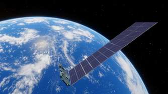 Historischer Sonnensturm zwang tausende Satelliten zu Manövern – Forscher warnen vor „schlimmen Folgen“