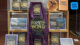 „Fourth Wing“: Drachen-Serie auf Amazon Prime erreicht ersten Meilenstein