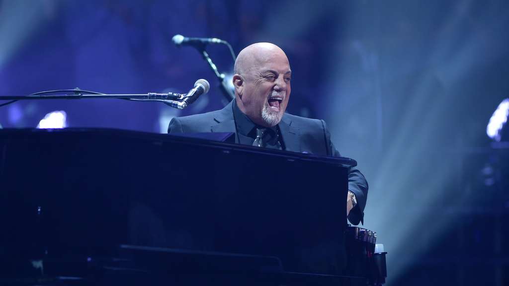 „Piano Man“ verlässt die Bühne: Letztes Billy-Joel-Konzert