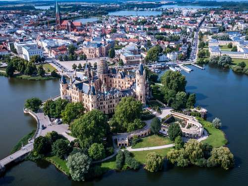 Große Freude über Unesco-Welterbe in Schwerin
