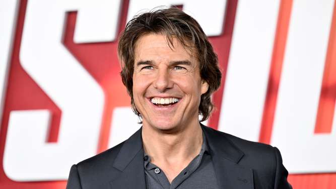 Tom Cruise mit französischem Orden ausgezeichnet