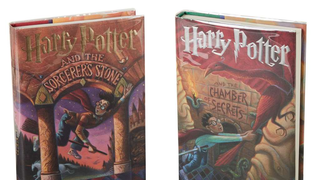 Harry Potter & Co.: Filmandenken in den USA versteigert