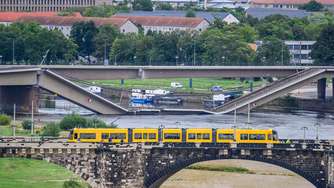 Brücken, Bahn, Straßen: Deutschland ist kaputtgespart