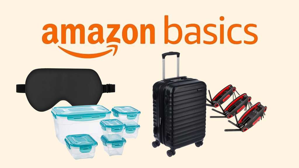 Amazon Basics: 14 preiswerte Produkte für jeden Bedarf