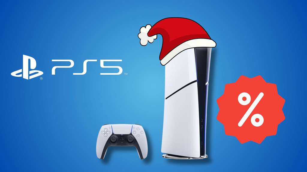 PS5 günstiger zur Weihnachtszeit – Sony kündigt Preissenkung an