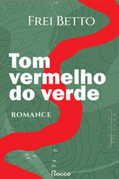 Capa do livro Tom vermelho do verde