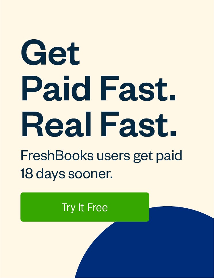 Get paid fast