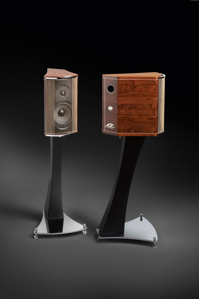 Franco Serblin Accordo Goldberg, £8,888 a pair, absolutesounds.com