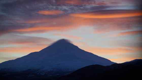 Scotland’s magic mountain