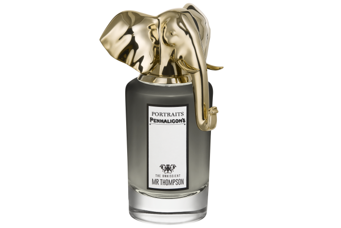 Penhaligon’s Portraits The Omniscient Mr Thompson, £235 for 75ml EDP