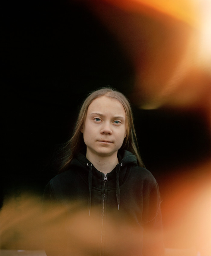 Greta Thunberg