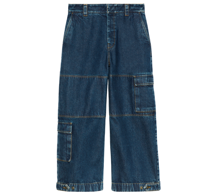 Gucci denim jeans, £1,400