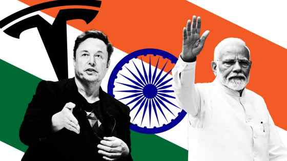 How Musk blindsided Modi with a cancelled India trip