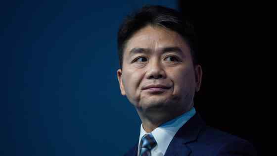 JD.com’s founder ‘still running’ ecommerce group from overseas