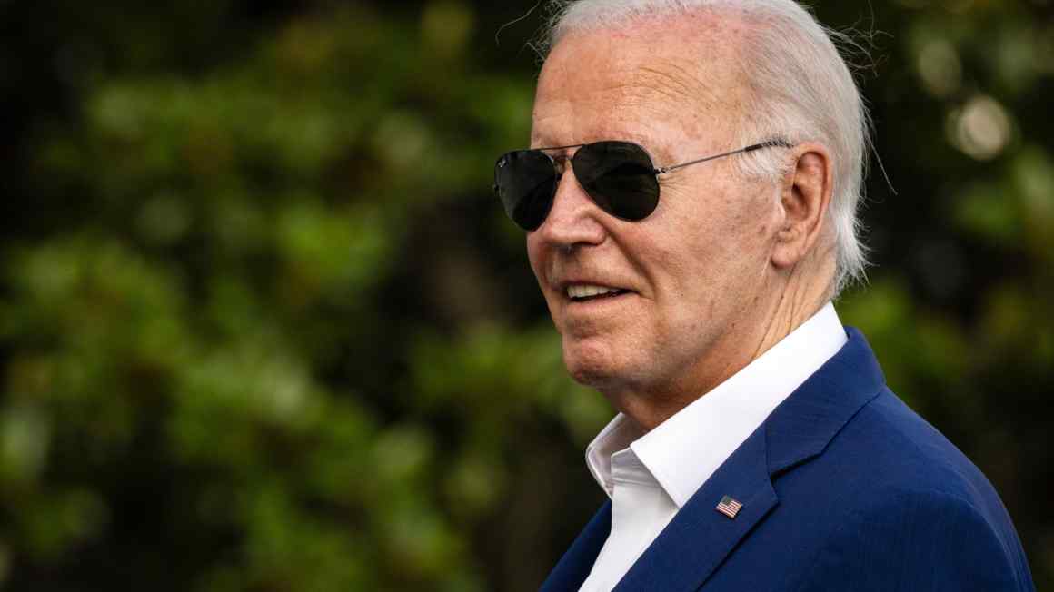 Donors and Democrats despair as push to sideline Biden fizzles