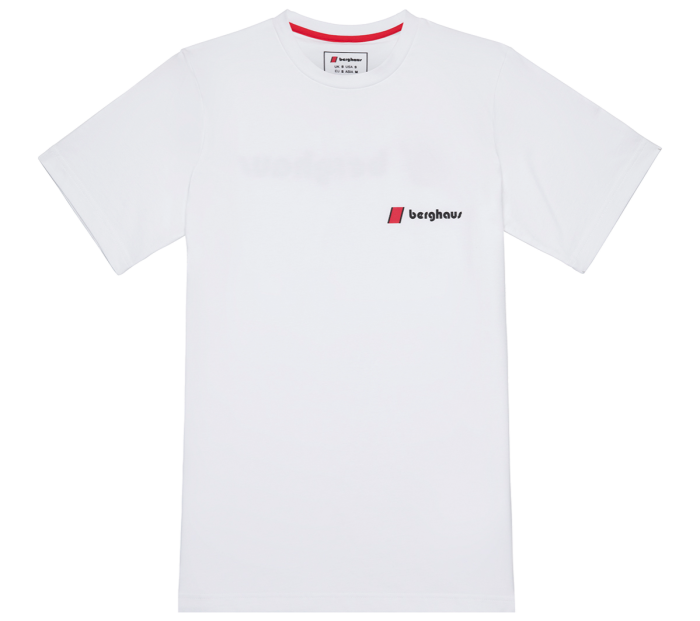 Berghaus cotton T-shirt, £32, outdoorgb.com
