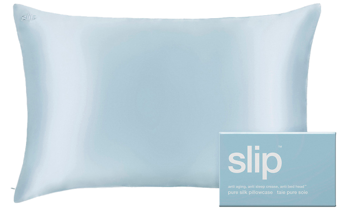 Slip silk pillowcase, £89