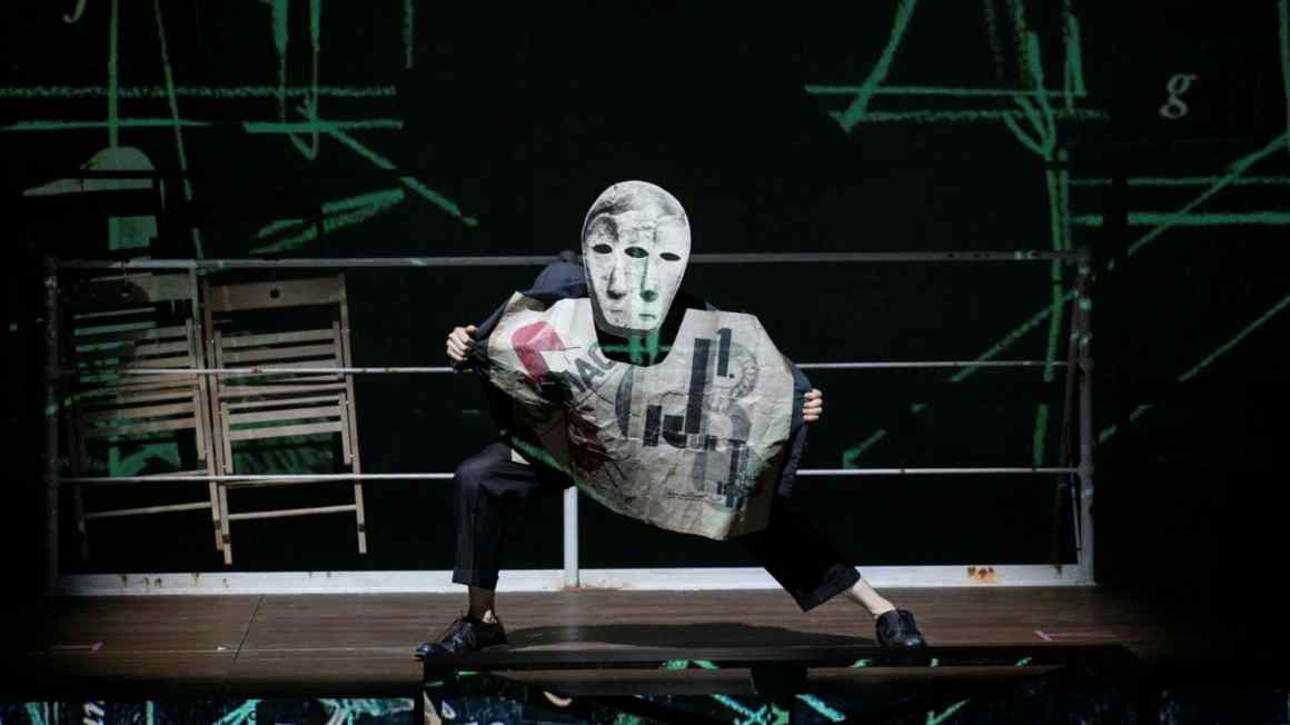 The Great Yes, The Great No — William Kentridge’s operatic tale of fleeing intellectuals