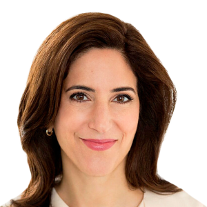 Headshot for Rana Foroohar