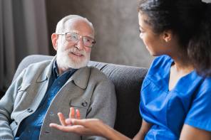 How to advise clients on care funding options and fees