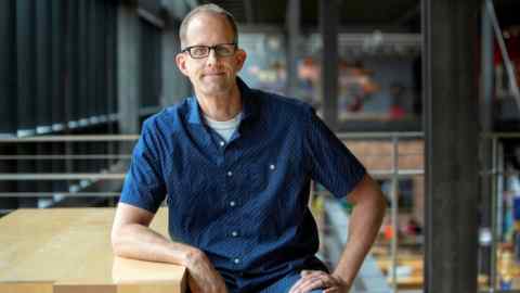 Pete Docter: ‘At various points in the production, I was like: what are we doing?’